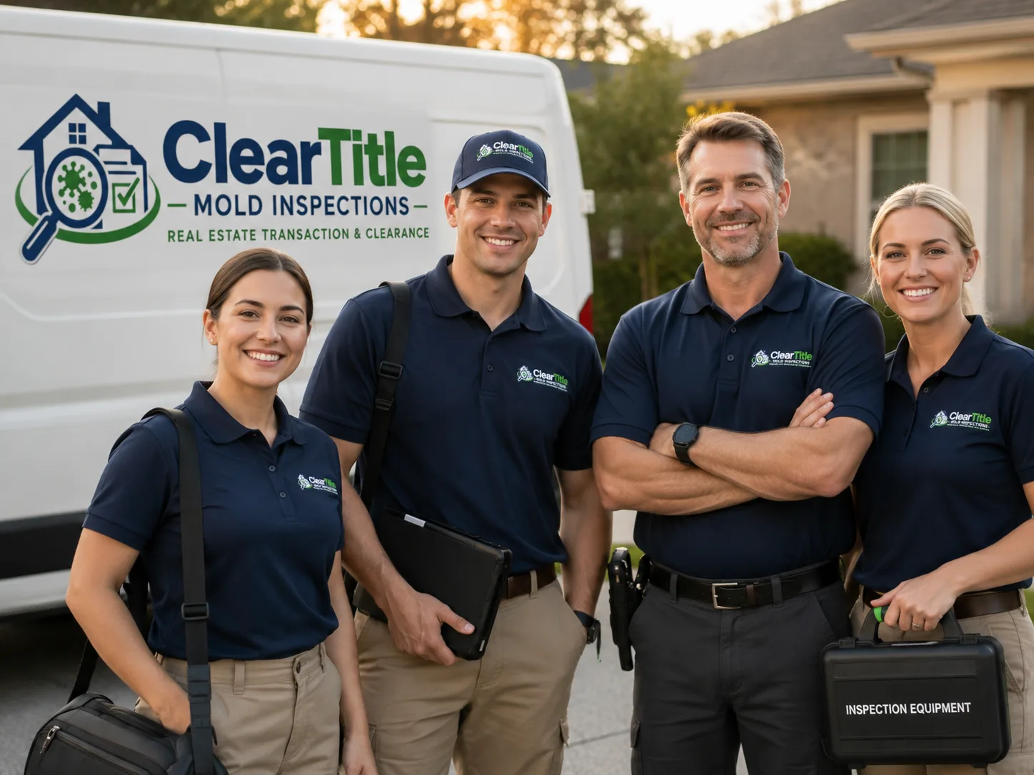Mold Inspection For Home Sale company in South Roxana, IL