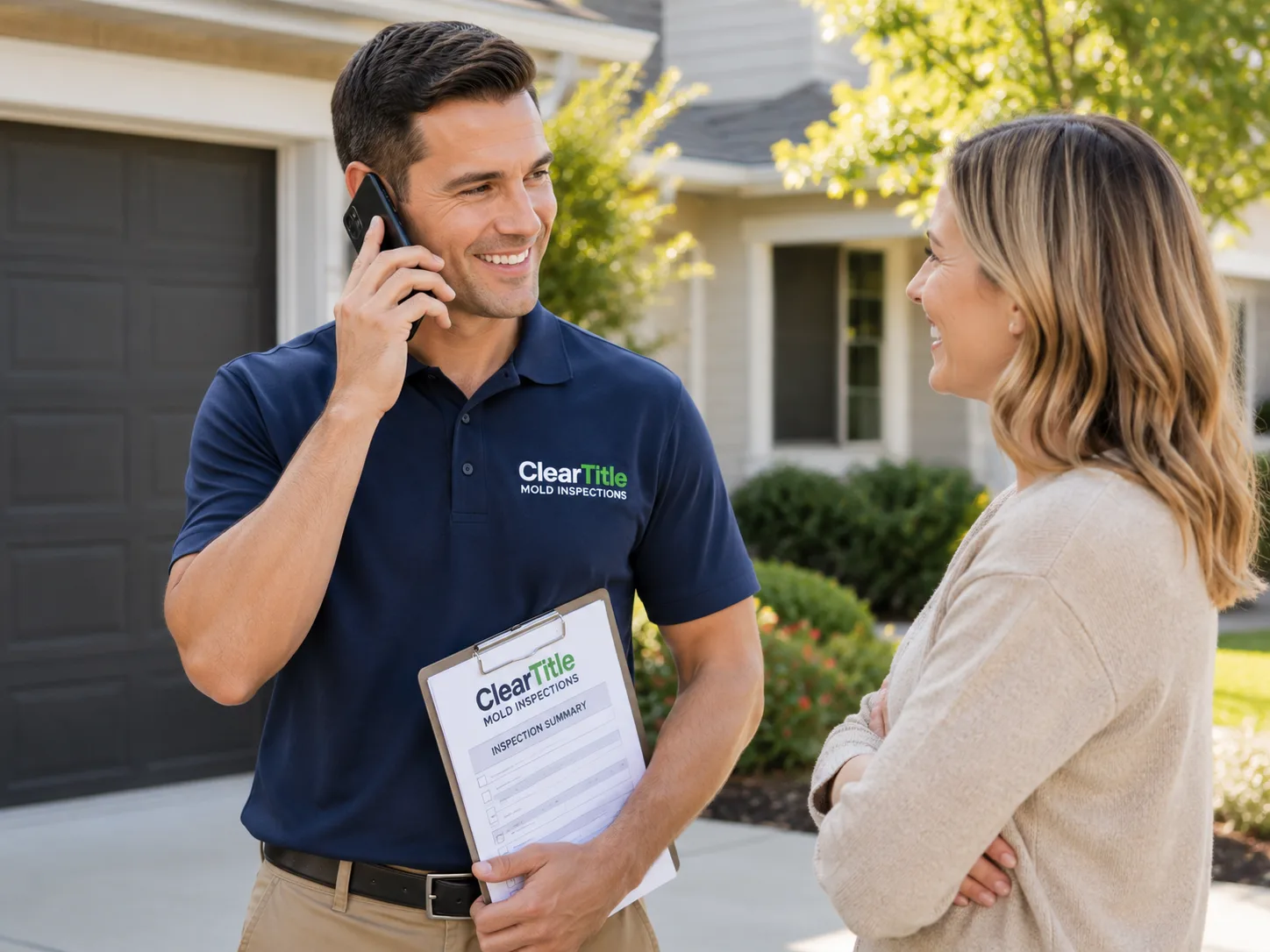 Mold Inspection For Home Sale South Roxana, IL FAQs